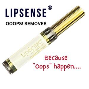 NEW LipSense® Ooops!™ Lip Color Remover